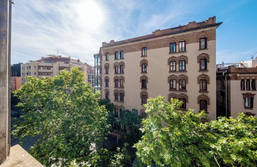 El Baix Guinardo Apartment | TRAV4-2 · 4h - Four Bedroom Apartment, Sleeps 6