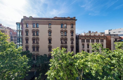 El Baix Guinardo Apartment | TRAV4-2 · 4h - Four Bedroom Apartment, Sleeps 6