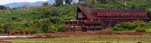 Central Province Other | Travcoa Safarisch