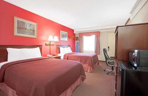 Parsippany Hotel | Budget-Friendly Stay at Travelodge by Wyndham Parsippany