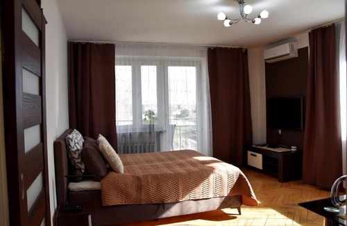 Pradnik Bialy Apartment | Family-Friendly Travel Apartment in Cracow with High Ratings