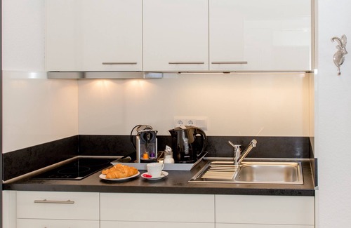 Bensheim Apartment | Unforgettable Getaway: Oceanfront Stay for 1-2 Guests