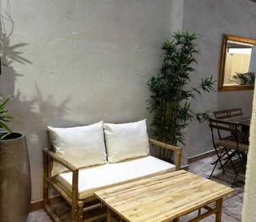 Sant Antoni Apartment | Inviting Travel Habitat Zaidia with Terrace for Families