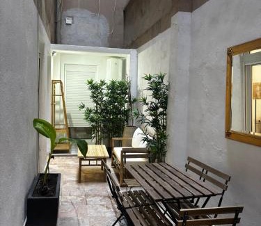 Sant Antoni Apartment | Inviting Travel Habitat Zaidia with Terrace for Families