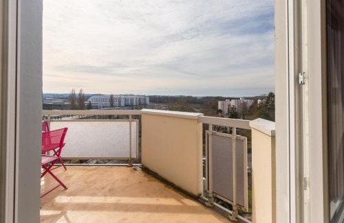 Mulhouse Apartment | Scenic Getaway at Travel Homes - Le Rebberg in Mulhouse