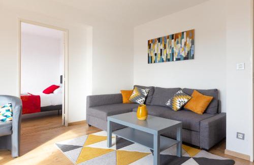 Mulhouse Apartment | Scenic Getaway at Travel Homes - Le Rebberg in Mulhouse