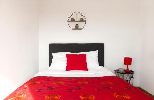Mulhouse Apartment | Scenic Getaway at Travel Homes - Le Rebberg in Mulhouse