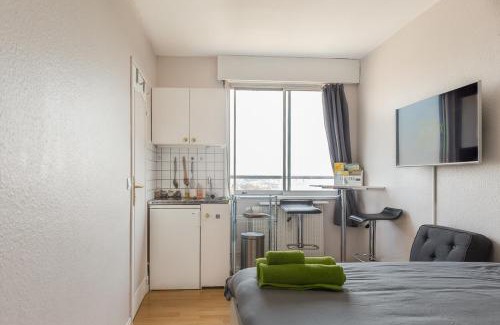 Mulhouse Apartment | Family-Friendly Stays at Travel Homes - Le Wilson Hotel