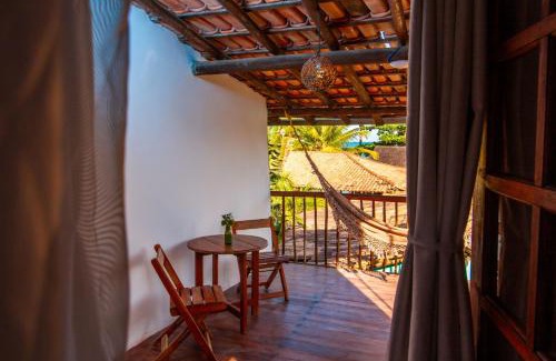 Trancoso Hotel | Relax at Travel Inn Trancoso Suítes with Oceanfront Views