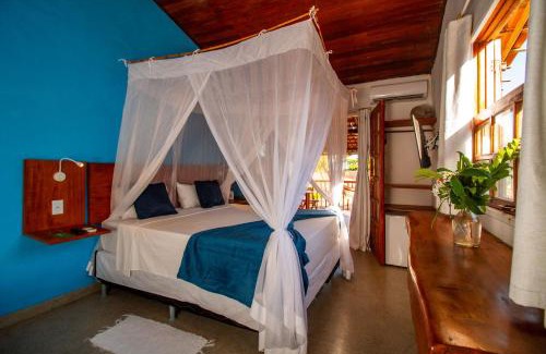 Trancoso Hotel | Relax at Travel Inn Trancoso Suítes with Oceanfront Views