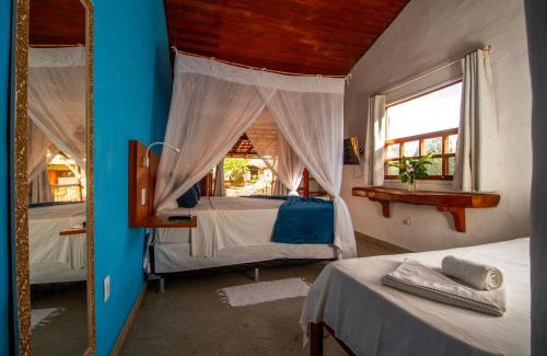 Trancoso Hotel | Relax at Travel Inn Trancoso Suítes with Oceanfront Views