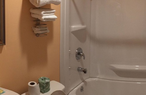 Wytheville Hotel | Budget-Friendly Travel Lite Motel with Family Amenities