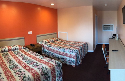 Wytheville Hotel | Budget-Friendly Travel Lite Motel with Family Amenities