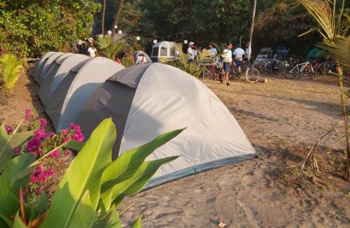 Murud-Harnai Other | Experience Travel Moody Campsite with Ocean View and More