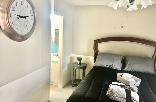 Winston - Salem Apartment | Convenient Stay Near Hospitals, Dining & Downtown Winston-Salem