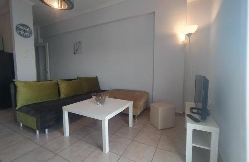 Kavala Apartment | Pet-Friendly Oceanfront Traveler Homes 2 with Breakfast
