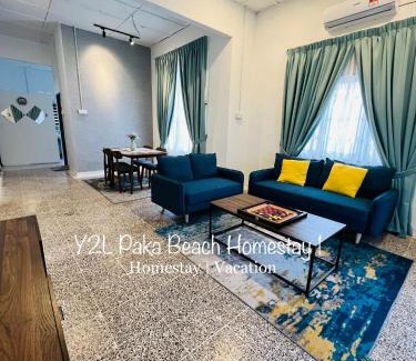 Paka House | Cozy Y2L Homestay: Oceanfront Retreat Near Paka Beach