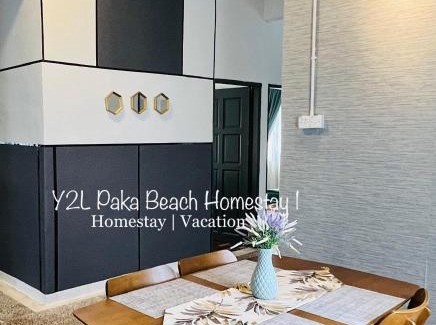 Paka House | Cozy Y2L Homestay: Oceanfront Retreat Near Paka Beach