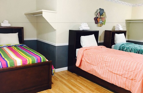 Gateway District Hotel | Budget-Friendly Traveler's Bed & Breakfast with Spa Access