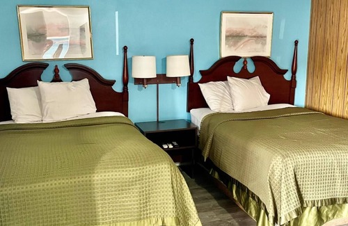 Olney Hotel | Convenient Traveler's Inn Motel with Breakfast & Family Rooms