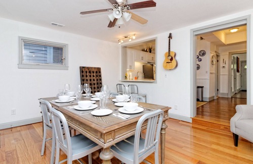 Beach Institute House | Traveler's Retreat: Your Perfect Escape in Old Town