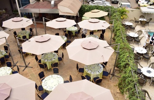 Nairobi Apartment | Explore Traveler Safari - Langata with Pool and Spa Retreat