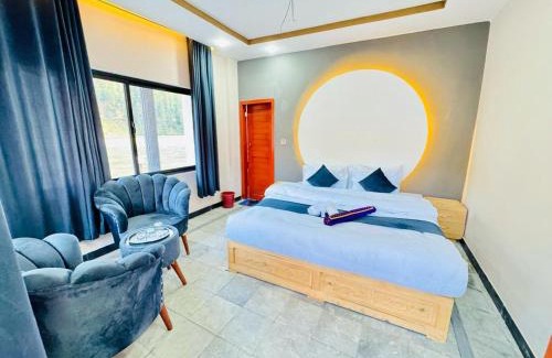 Sharda Hotel | Travelers choice resort Sharda