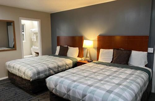 Downtown Eugene Hotel | Budget-Friendly Stay at Travelers Inn Eugene University