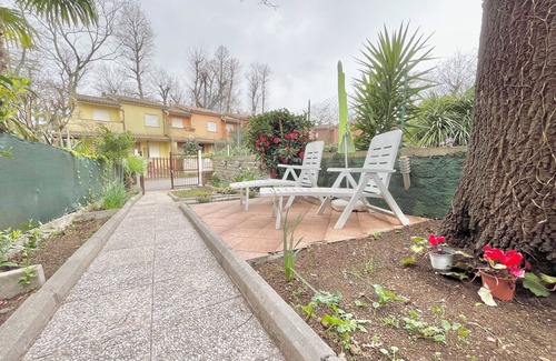 Valentano House | Relaxing Retreat - Green Oasis with Spa and Pet-Friendly Stay