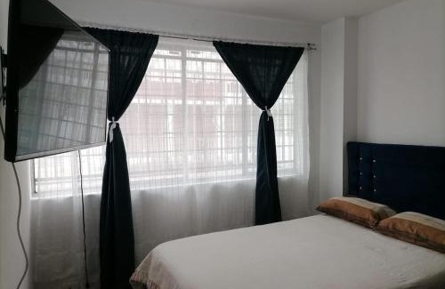 Quirigua Apartment | Traveling refuge Airport el dorado Bogota