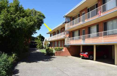 South West Rocks Apartment | Relax at Travellers Palms: Family-Friendly Getaway