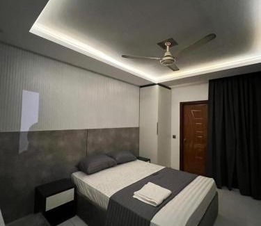 D.H.A. Apartment | Family-Friendly 2BR Apt in Gulshan Iqbal, Perfect Getaway