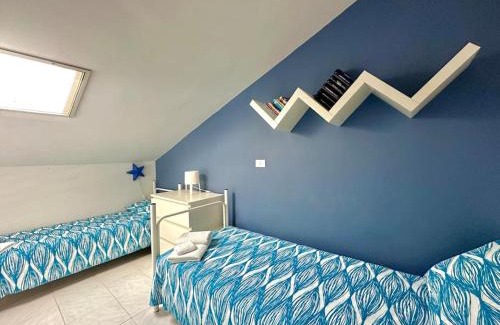 Casuzze Apartment | Family-Friendly Travelliving La Favorita Home by the Beach