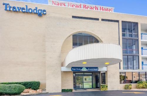 Kill Devil Hills Hotel | Relax at Travelodge by Wyndham Outer Banks/Kill Devil Hills