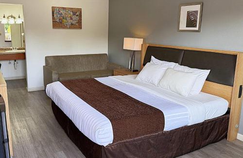 Chehalis Hotel | Pet-Friendly Comfort at OYO Hotel Chehalis I-5 South