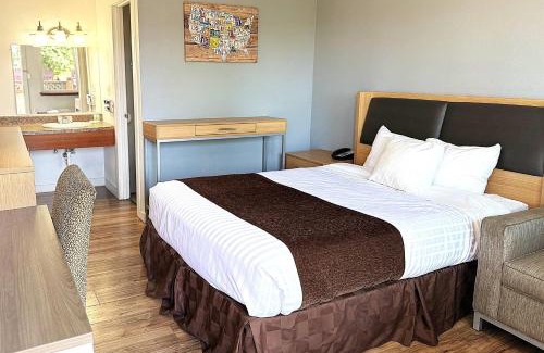 Chehalis Hotel | Pet-Friendly Comfort at OYO Hotel Chehalis I-5 South