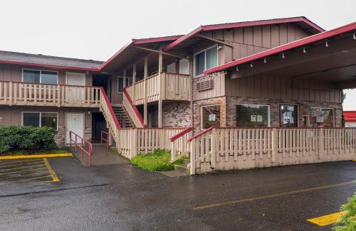 Chehalis Hotel | Pet-Friendly Comfort at OYO Hotel Chehalis I-5 South