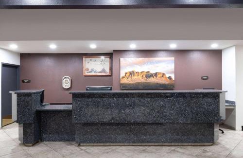 Globe - Miami Hotel | Comfortable Stay at Travelodge by Wyndham Globe AZ