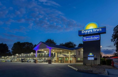 Charles Town Hotel | Budget-Friendly Travelodge by Wyndham in Harpers Ferry