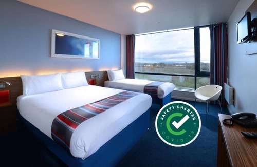 Annacotty Hotel | Comfortable Travelodge Limerick Castletroy with Essential Amenities