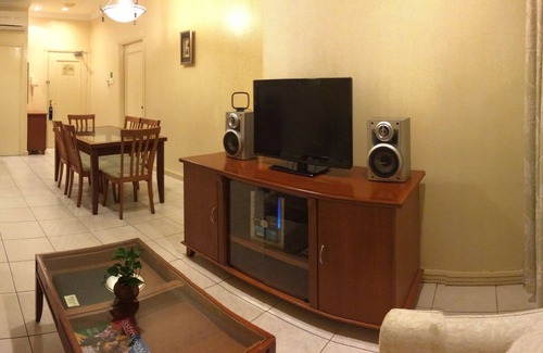 Kuching Condo | Discover TravelQube Ariva Kuching Homestay with Pool Access