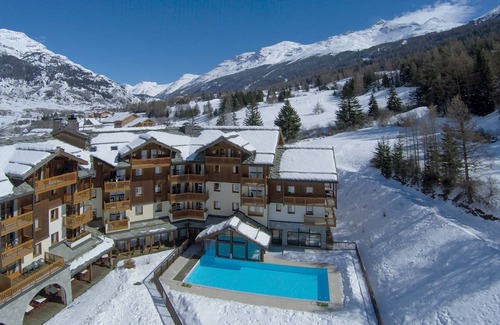 Val Cenis Apartment | Discover Résidence Les Alpages de Val Cenis - 10/10 Rated Stay
