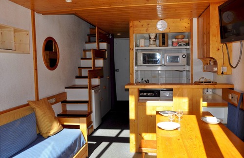 Arc-1800 Apartment | Comfortable Stay at Résidence Aiguille Grive - Pet Friendly