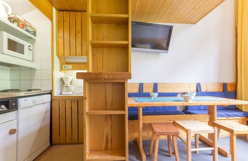 Arc-1800 Apartment | Comfortable Stay at Résidence Aiguille Grive - Pet Friendly
