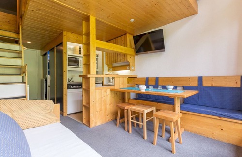 Arc-1800 Apartment | Comfortable Stay at Résidence Aiguille Grive - Pet Friendly