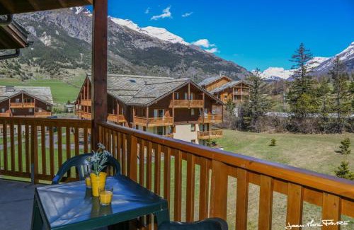 Val Cenis Apartment | Premium Pet-Friendly Stay at Résidence Les Alpages de Val Cenis