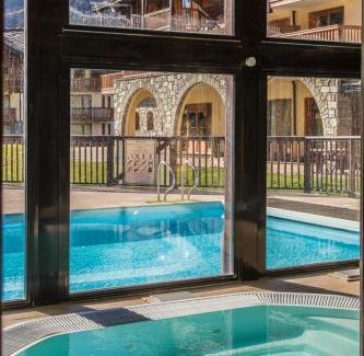 Val Cenis Apartment | Premium Pet-Friendly Stay at Résidence Les Alpages de Val Cenis