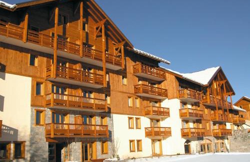 La Toussuire Apartment | Discover Résidence L'Ecrin des Sybelles - A Family Retreat