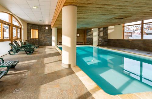 La Toussuire Apartment | Discover Résidence L'Ecrin des Sybelles - A Family Retreat