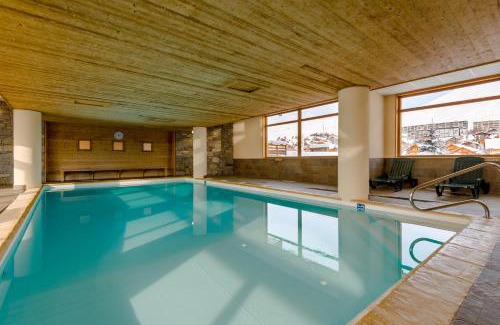 La Toussuire Apartment | Discover Résidence L'Ecrin des Sybelles - A Family Retreat